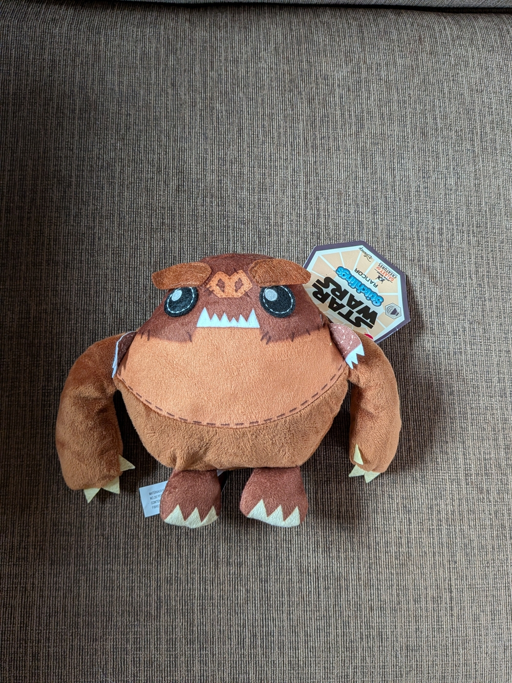 Star Wars Rancor Stitchling